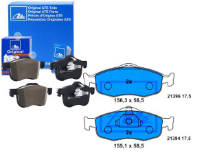 Klocki Hamulcowe Ford Cougar Mondeo I Mondeo Ii Sc