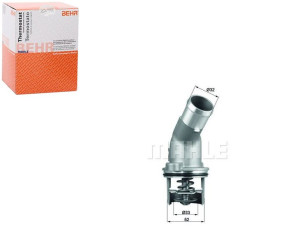 Termostat Vw 92c A4 A6 A8 3,0b Behr