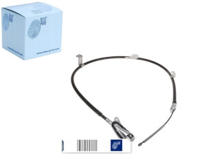 Linka Hamulca Ręcznego Nissan Tył Almera 00- Pr Bl