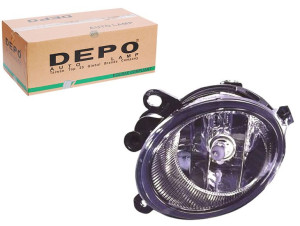 Lampa Przeciwmgielna Audi A6 C6 H7 04-11 Le Depo