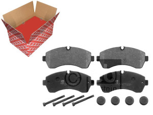 Klocki Hamulcowe Mercedes Sprinter 5-t 06- Febi Bi