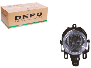 Lampa Przeciwmgielna Mitsubishi Pajero Iii 04.00-0