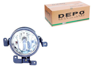 Lampa Przeciwmgielna (h27w) Hyundai Getz 08.05-06.