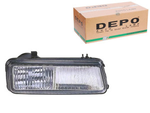 Lampa Przeciwmgielna (h3) Citroen Evasion Jumper F