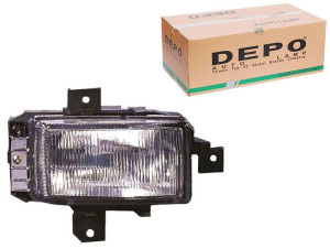 Lampa Przeciwmgielna (h3) Opel Omega B 03.94-09.99