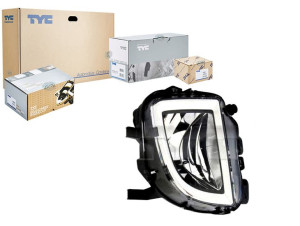 Lampa Przeciwmgielna (h8) Vw Golf Vi 10.08-11.13 T