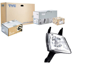 Lampa Przeciwmgielna (h11) Peugeot 407 05.04-02.11