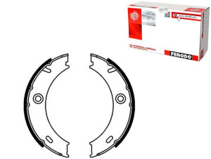 Szczęki Hamulcowe Mercedes G (w463) Sprinter 3-t (