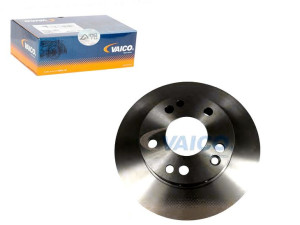Tarcze Hamulcowe 2szt Mercedes W201 190 82-93 Vaic