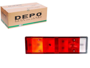 Lampa Iveco Eurocargo I-iii Eurostar Eurotech Mh E