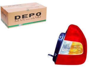 Lampa (kolor Kierunkowskazu Pomarańczowy Kolor Szk