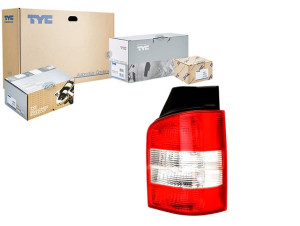 Lampa (część Tylna Kolor Kierunkowskazu Biały Kolo
