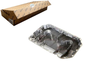 Miska Olejowa (część Dolna Aluminium) Audi 80 A4 A