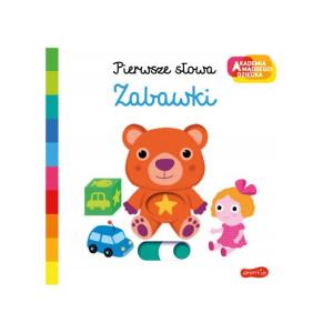 Pierwsze Słowa Zabawki Akademia Mądrego Dziecka