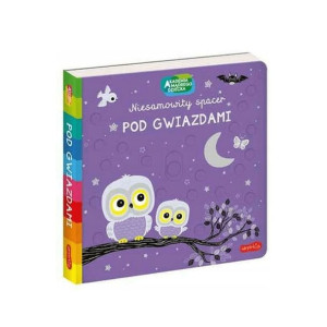 Pod Gwiazdami Niesamowity Spacer Akademia Dziecka