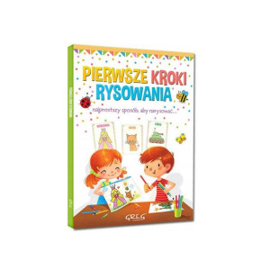 Pierwsze Kroki Rysowania Nauka Jak Rysować Greg
