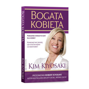 Bogata Kobieta Kim Kiyosaki Poradnik Inwestycyjny