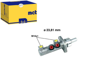 Pompa Hamulcowa Renault Megane I 99-02 Z Abs Metel