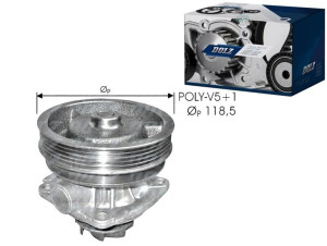 Pompa Wody Fiat Dolz
