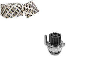 Pompa Wody Vw 1,4tdi A2 Polo L Hepu