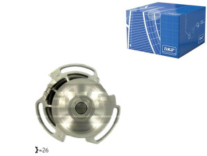 Pompa Wody Vw Audi 1,0 1,3 Polo 75-99, Passat 73-8