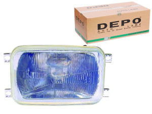 Reflektor (h4) Volvo F 10 F 12 F 16 Fl 10 Fl 12 Fl