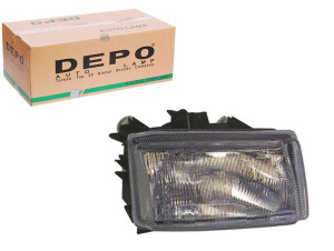 Reflektor (h4 Elektryczny Manualny Kolor Wkładu: S