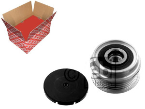Koło Pasowe Alternatora Audi A4 A6 Vw Passat 1.9d/