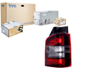 Lampa (część Tylna Kolor Kierunkowskazu Dymiony Ko