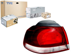 Lampa (część Zewnętrzna Kolor Kierunkowskazu Biały