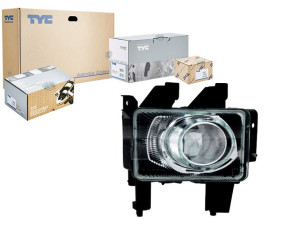 Lampa Przeciwmgielna (h3) Opel Astra H Astra H Gtc