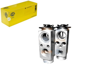 Zawór Rozprężny - Układ Klimatyzacji [hella]