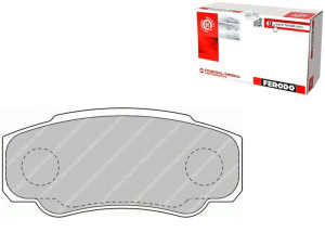 Klocki Hamulcowe Citroen Jumper Fiat Ducato Peugeo
