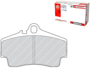 Klocki Hamulcowe Porsche 911 911 Targa Boxster Box