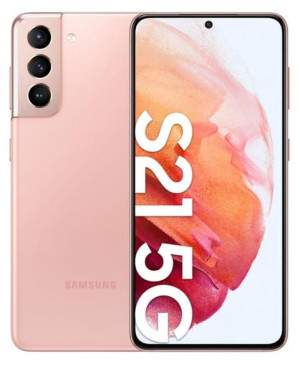 Samsung Galaxy S21 G991 5G Dual Sim 8GB RAM 128GB - Pink