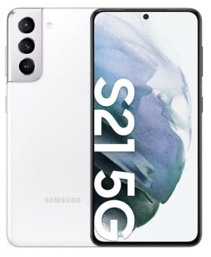 Samsung Galaxy S21 G991 5G Dual Sim 8GB RAM 256GB - White