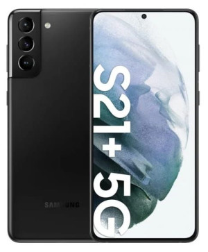 Samsung Galaxy S21+ G996 5G Dual Sim 8GB RAM 128GB - Black