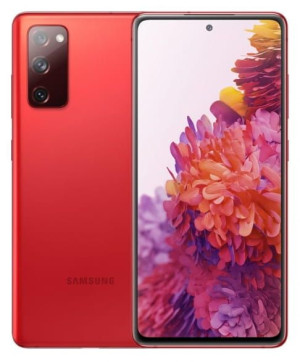 Samsung Galaxy S20 FE G781 5G Dual Sim 256GB - Red