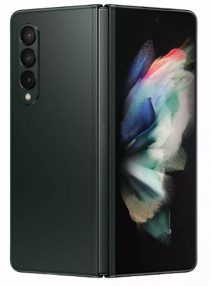 Samsung Galaxy Z Fold3 F926B 5G 12GB RAM 256GB - Green