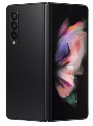 Samsung Galaxy Z Fold3 F926B 5G 12GB RAM 512GB - Black