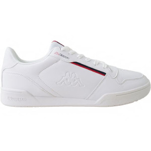 Buty Kappa Marabu biało-czerwone 242765-1020