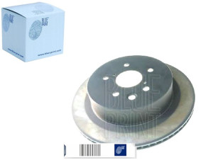 Tarcze Hamulcowe 2szt Lexus Gs Is C Is Ii 2.2d-4.6