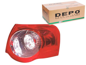 Lampa Vw Passat 05.07-11.10 Pr Depo
