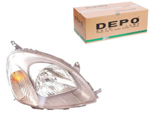 Reflektor Toyota Yaris H4 Py21w 00-05 Pr Depo