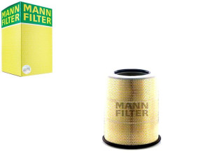 Filtr Powietrza Volvo Mann-filter