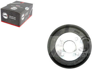 Bębny Hamulcowe Ford Mondeo 93-00 A.b.s.
