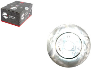 Tarcze Hamulcowe 2szt Toyota Camry 01-06 A.b.s.