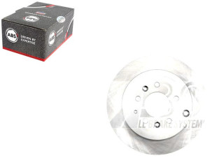 Tarcze Hamulcowe 2szt Mazda Cx-7 07-13 Tył A.b.s.