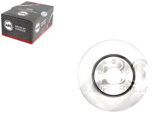 Tarcze Hamulcowe 2szt Mazda Cx-5 11- Przód A.b.s.