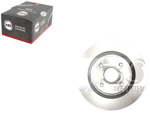 Tarcze Hamulcowe 2szt Renault Megane Ii Kombi 03-